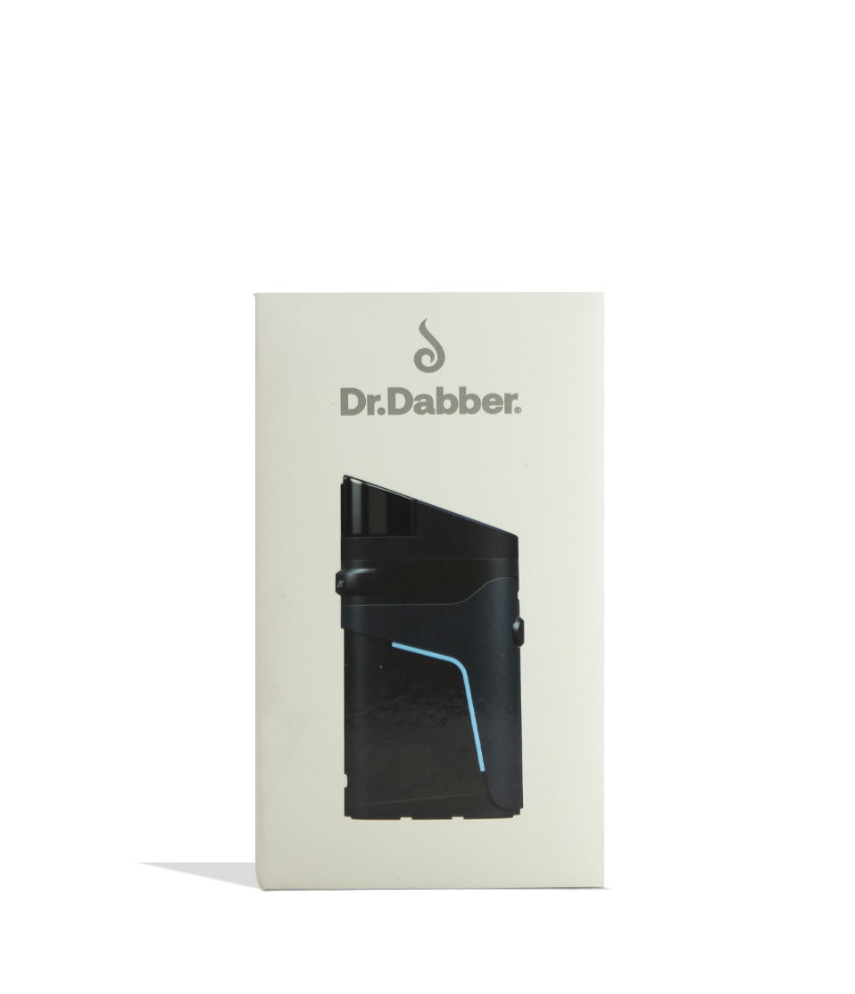 Dr. Dabber Ghost 2 Portable Vaporizer Packaging Front View on White Background