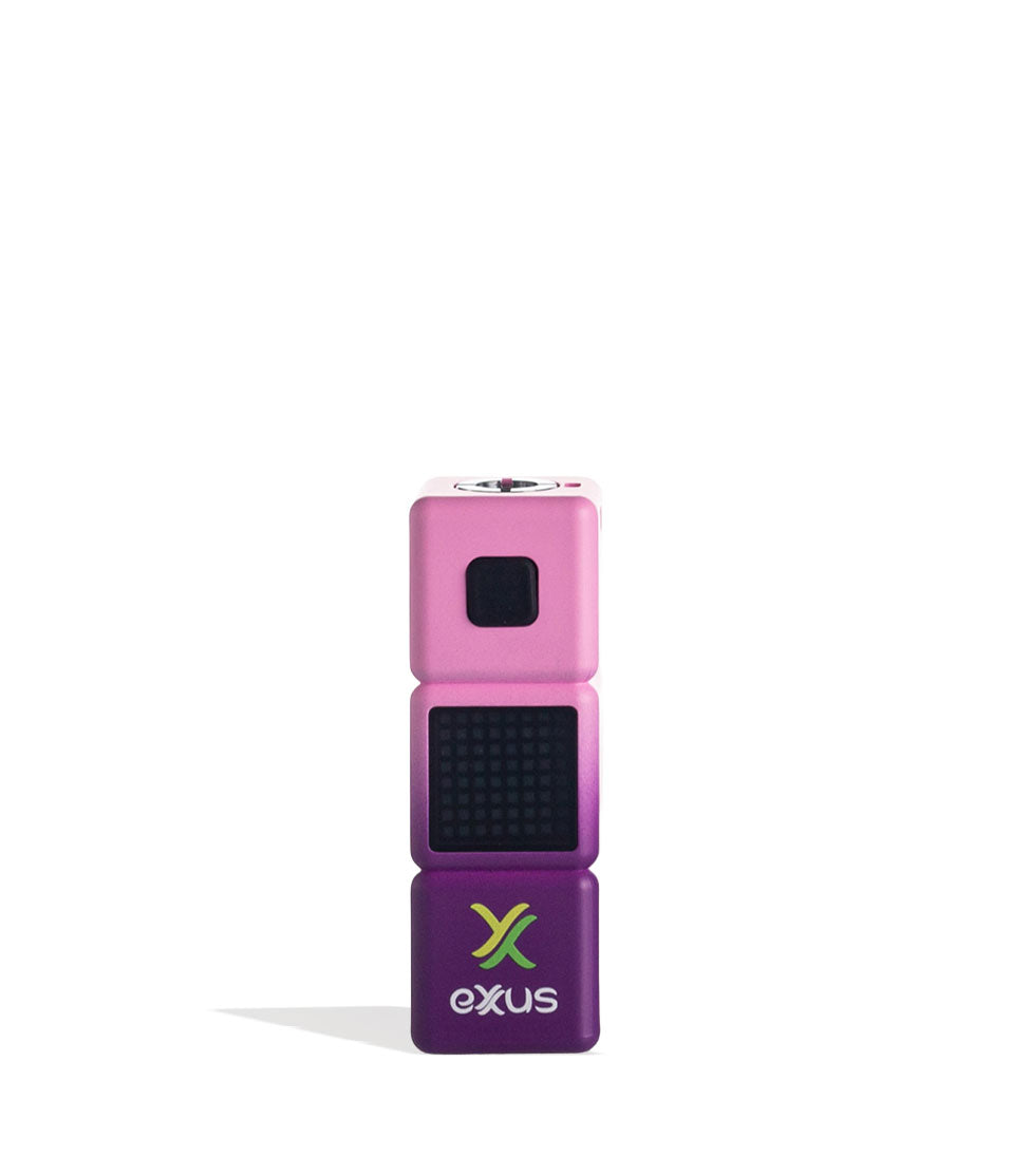 Galaxy Exxus Vape Stax 510 Variable Voltage Battery 12pk Front View on White Background