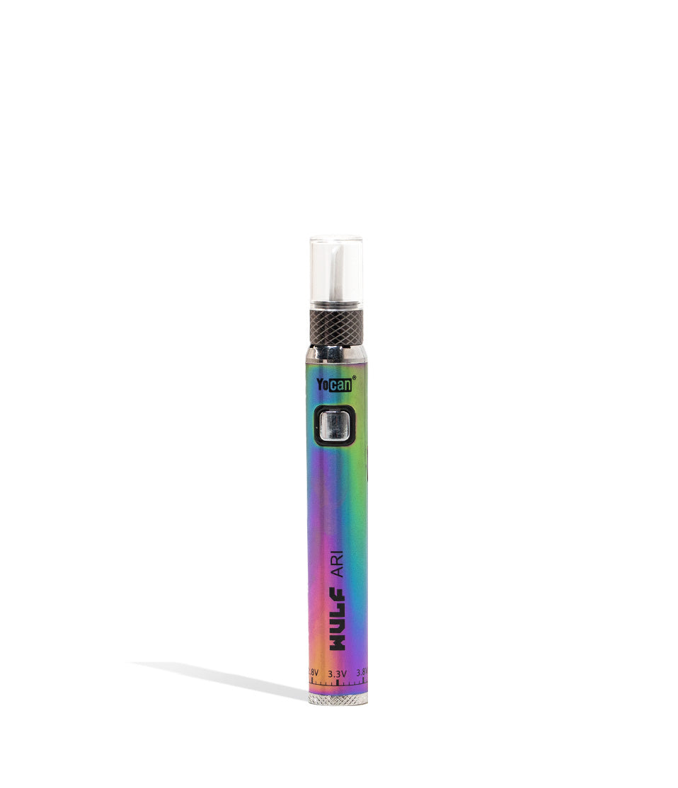 Full Color Wulf Mods Ari Knife Kit 9pk front view on white background