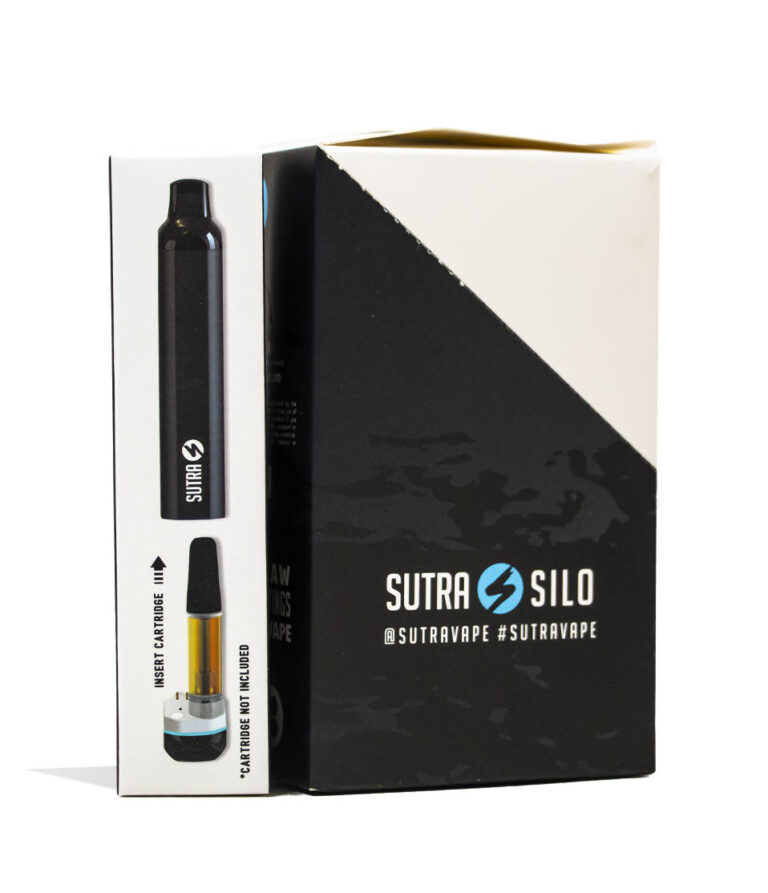 Sutra Vape SILO Auto Draw 510 Thread Battery 6pk