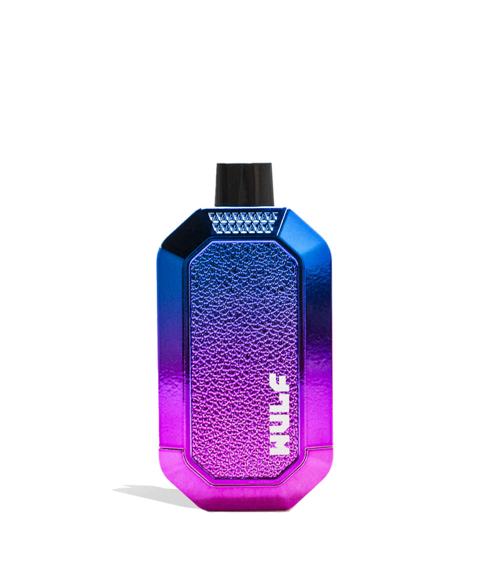 Full Color Wulf Mods Recon 4g Dual 510 Thread Battery 9pk Back View on White Background