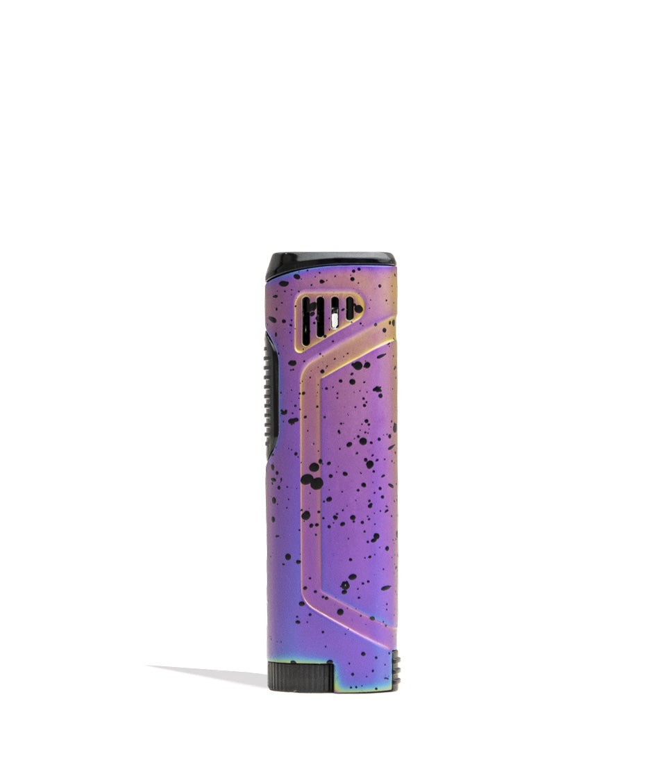 Full Color Wulf Mods Blitz Butane Powered Torch 9pk Side View on White Background