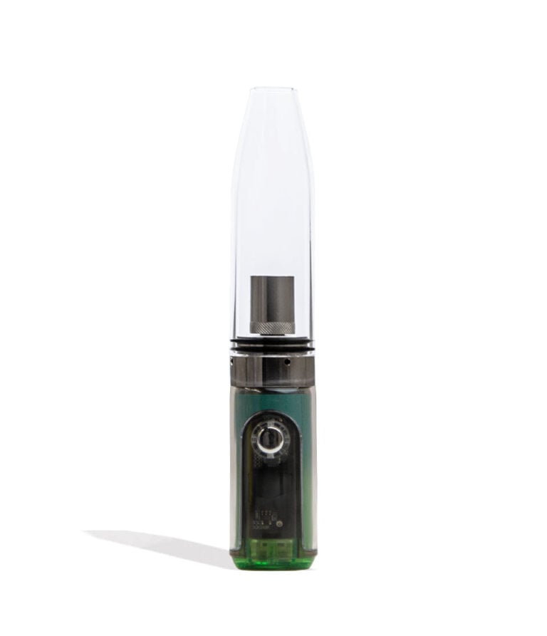 Elf Gnome Dome Mini Vape Rig 5pk Option 5 Front View on White Background