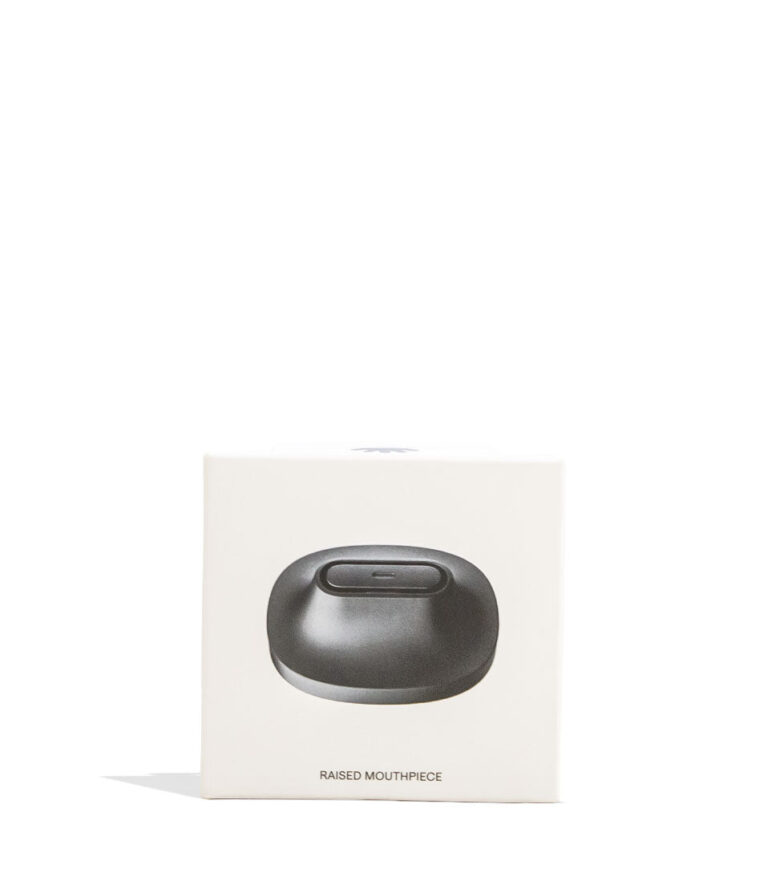 Onyx PAX Flow Raised Mouthpiece 2pk Packaging Front View on White Background