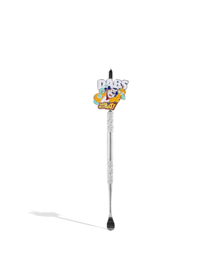 Tiger Misc. Flat Character Dab Tools on white background
