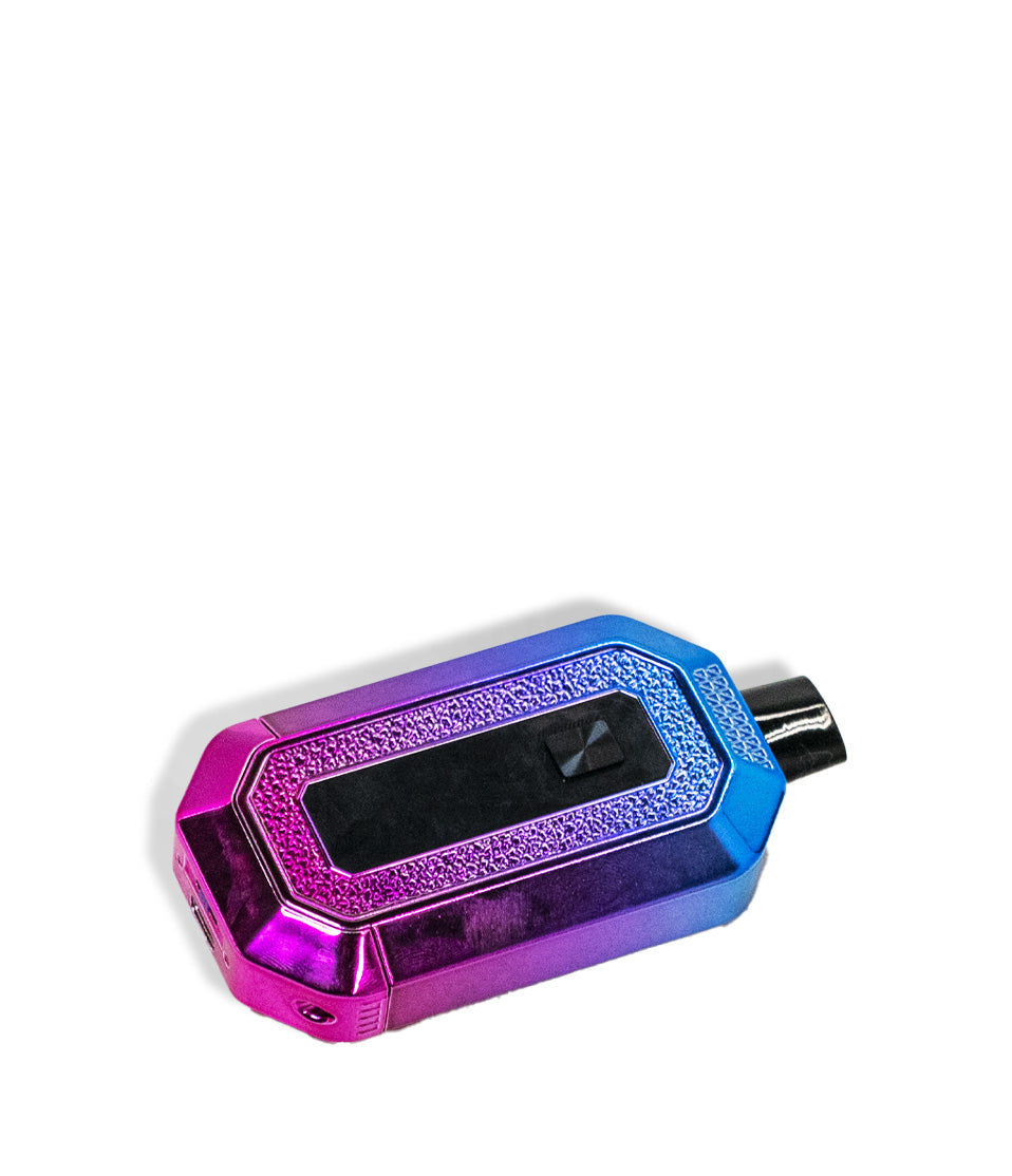 Full Color Wulf Mods Recon 4g Dual 510 Thread Battery 9pk Down View on White Background