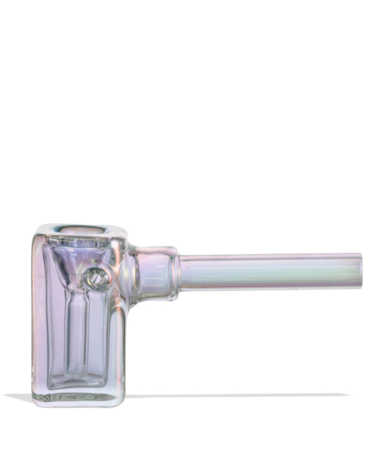 Full color Wulf DRFT bubbler right view on a white background