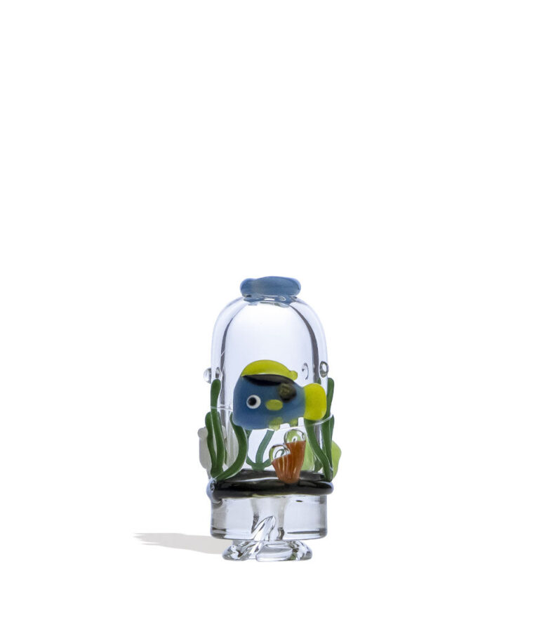 Under the Sea Empire Glassworks Pivot Tops 18pk Front View on White Background