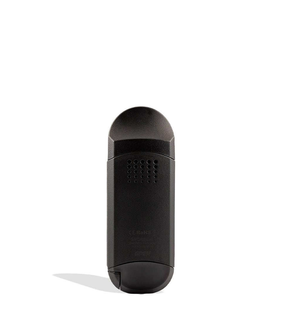 G Pen Dash 2 Dry Herb Vaporizer 10pk device back view on white background