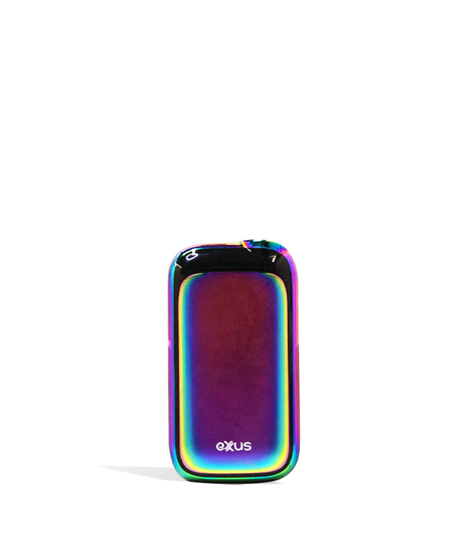 Full Color front Exxus Vape Rizo 510 Thread Battery on White Background