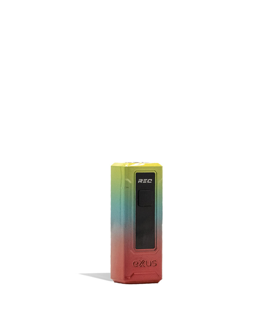Full Color Exxus Vape REC 510 Thread Battery 12pk Side View on White Background