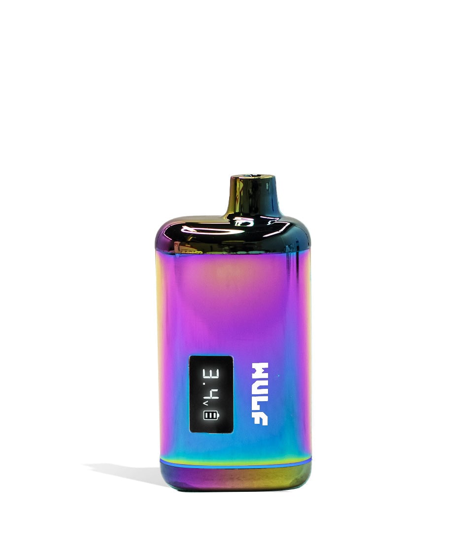 Full Color Wulf Mods Recon 510 Thread Battery 9pk Front View on White Background