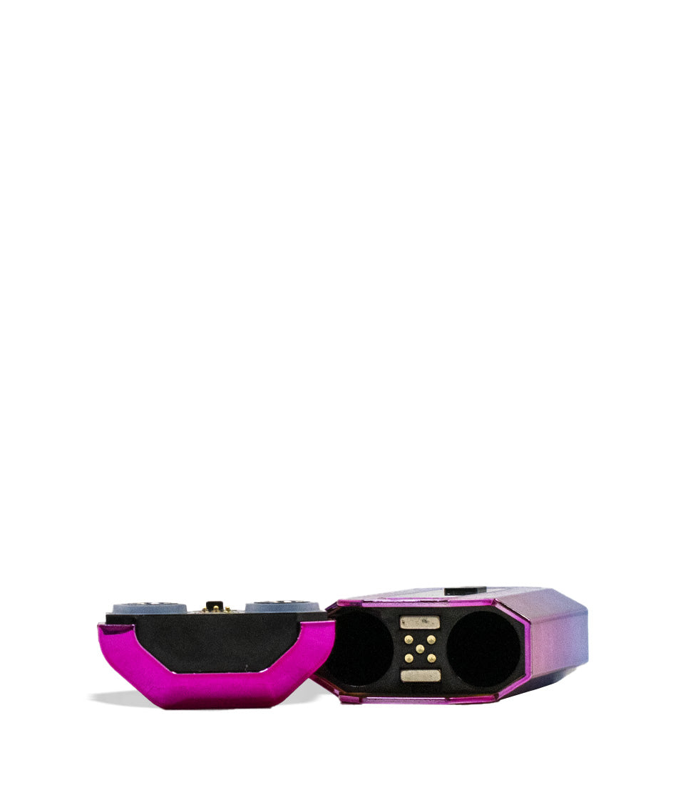 Full Color Wulf Mods Recon 4g Dual 510 Thread Battery 9pk Apart View on White Background