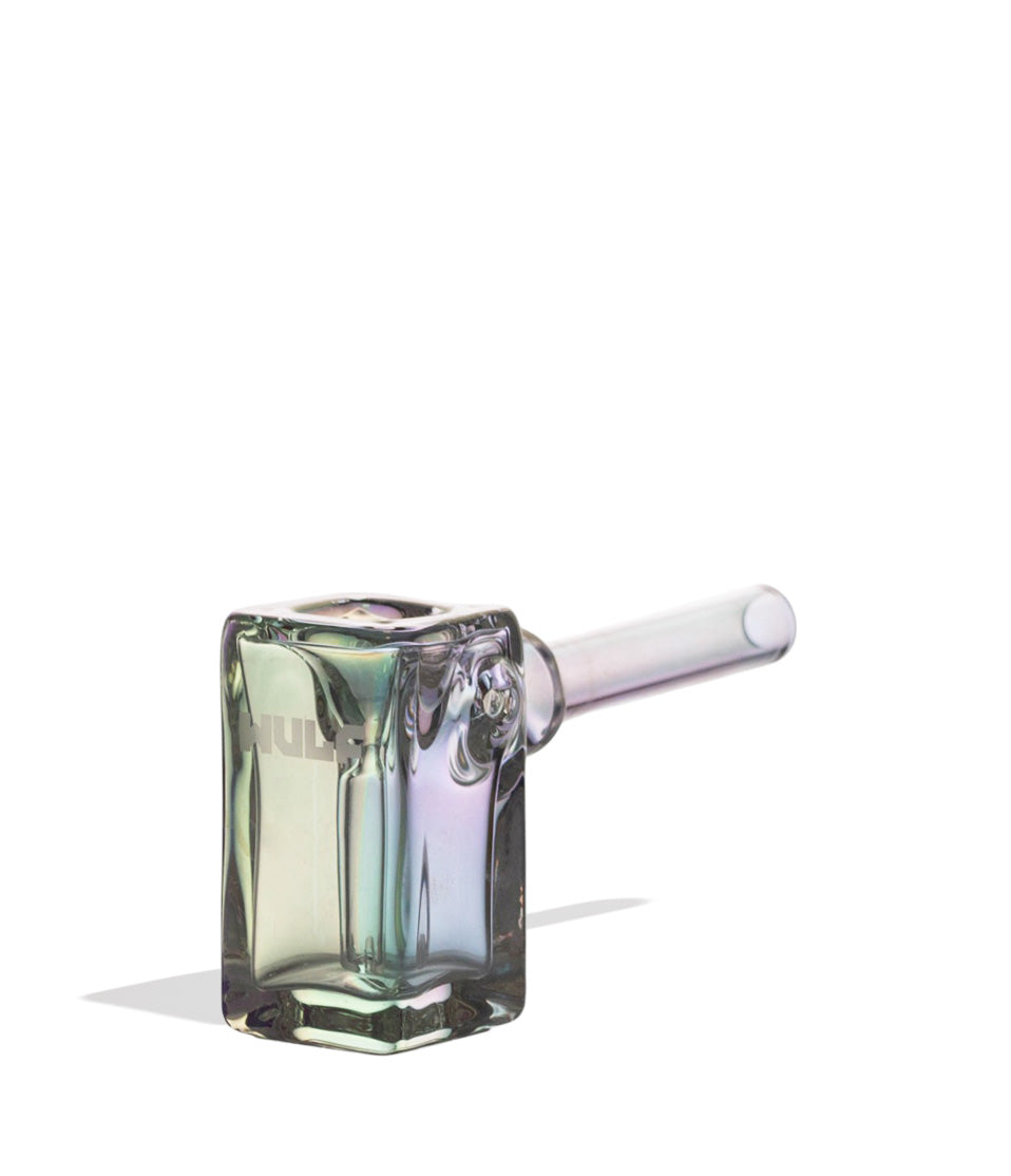 Full Color Wulf DRFT bubbler side view on a white background