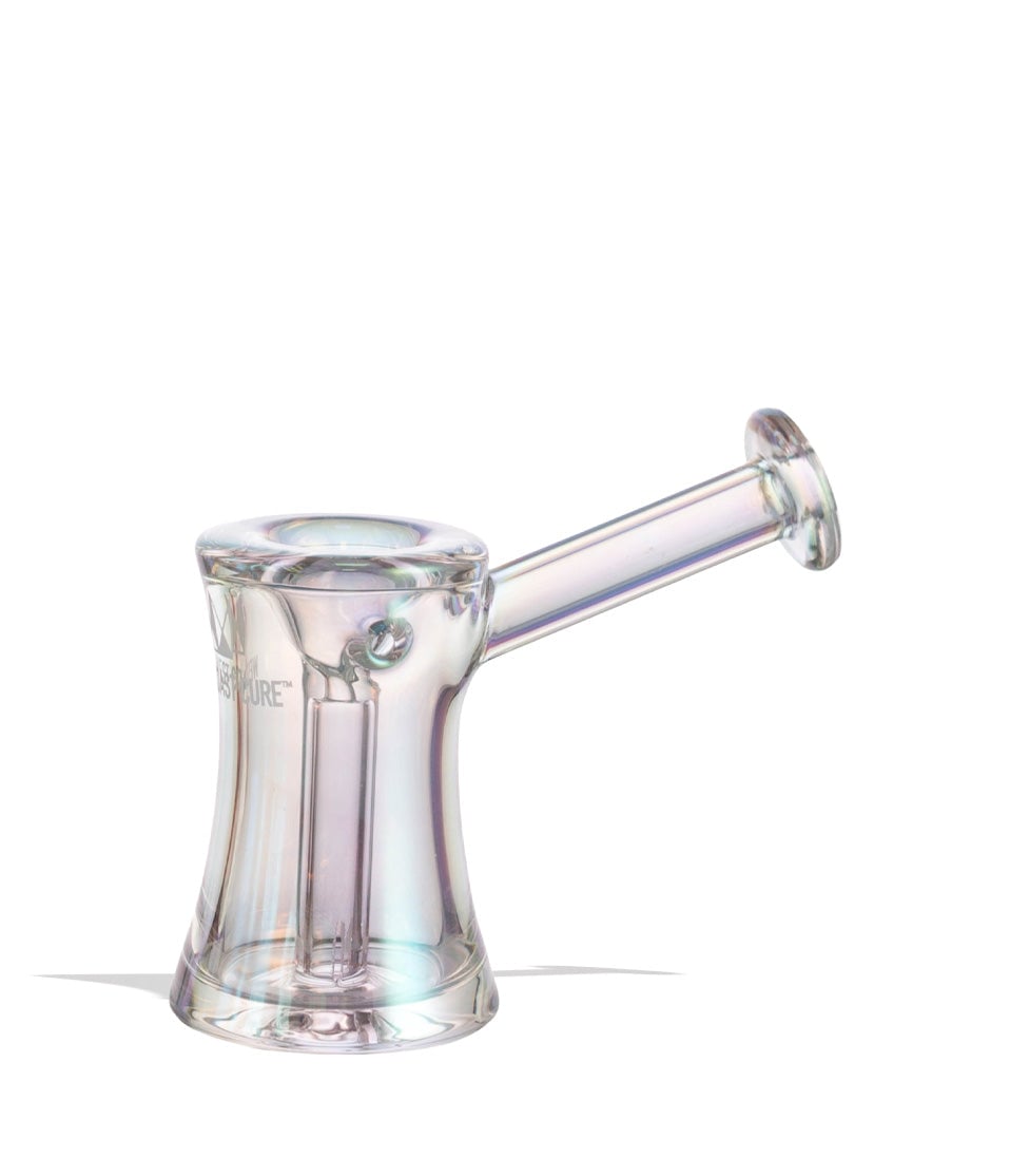 Full Color West Coast Cure Rook Bubbler 6pk Front View on White Background