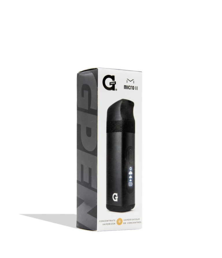 gpen micro 2 box quarter view on white background