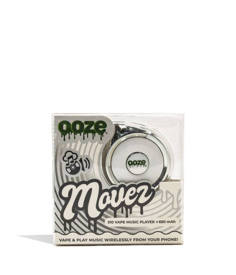 Ooze Moves 510 Thread Battery and Wireless Speaker