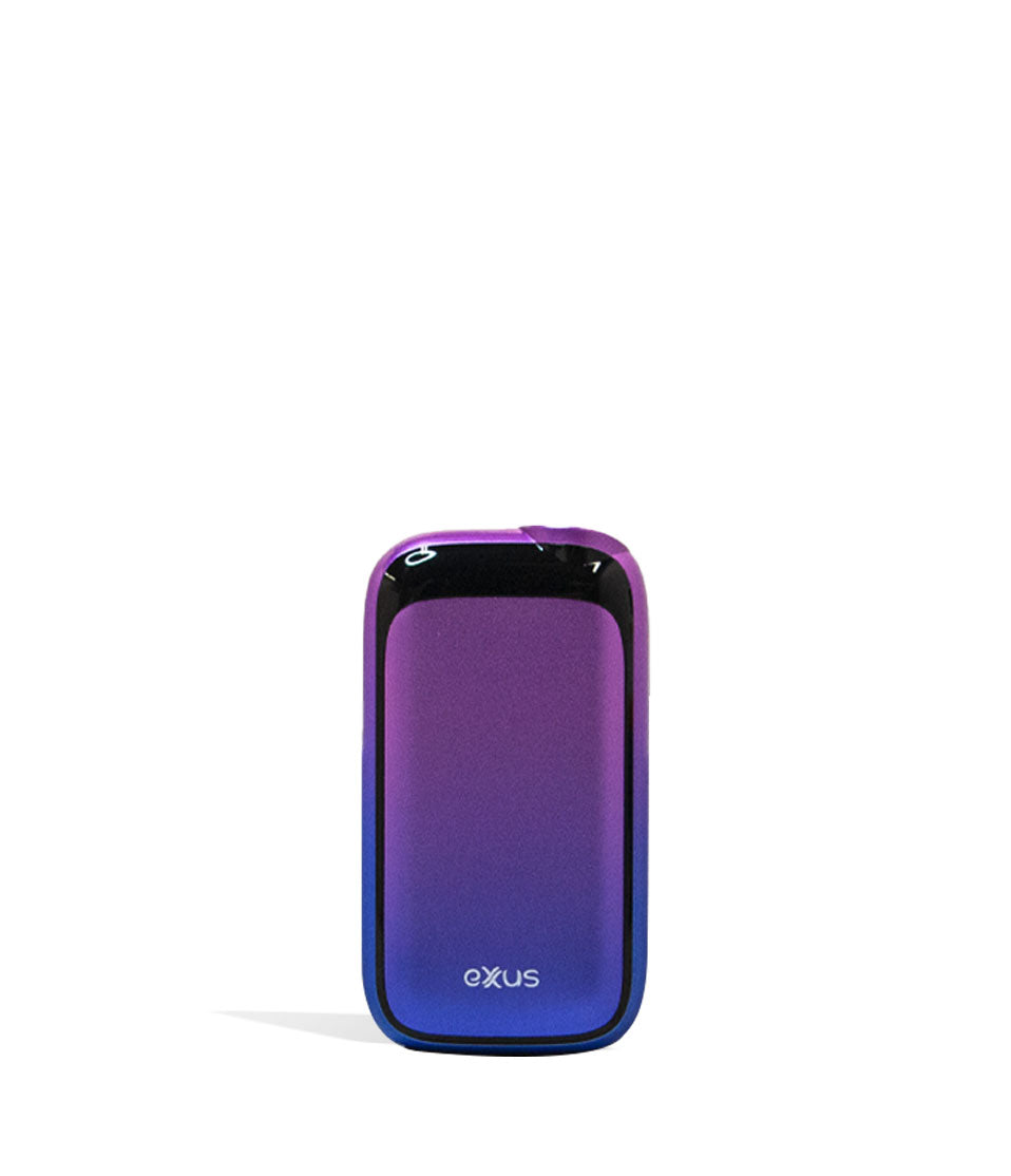 Nebula front Exxus Vape Rizo 510 Thread Battery on White Background