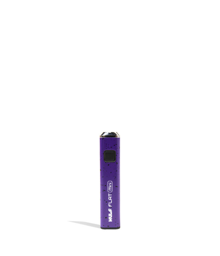 Wulf Mods Flat Mini 510 Thread Battery 9pk