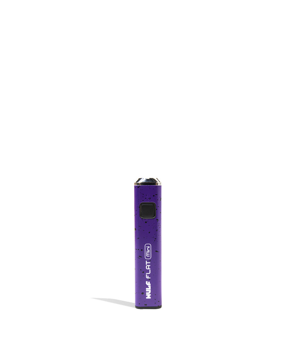 Wulf Mods Flat Mini 510 Thread Battery 9pk
