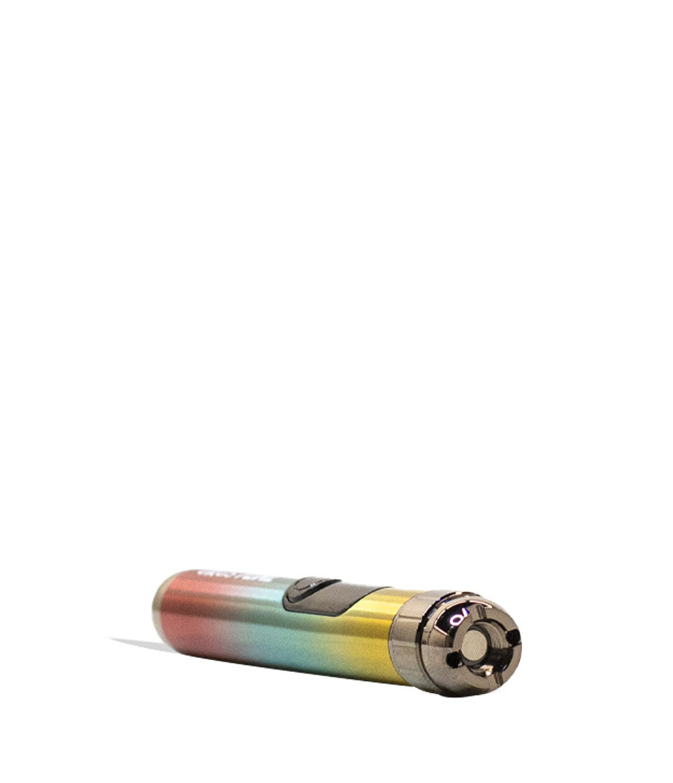 Full Color Exxus Vape TUNL 510 Thread Battery 12pk Down 2 View on White Background