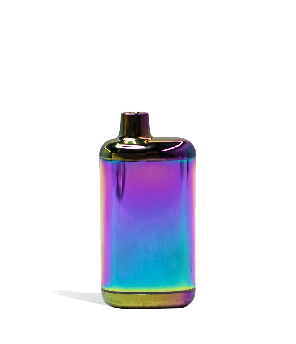 Full Color Wulf Mods Recon 510 Thread Battery 9pk Back View on White Background