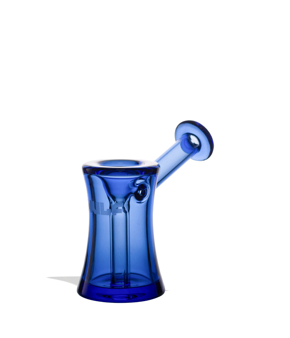 Blue Wulf Mods Rook Bubbler 6pk Angle View on White Background