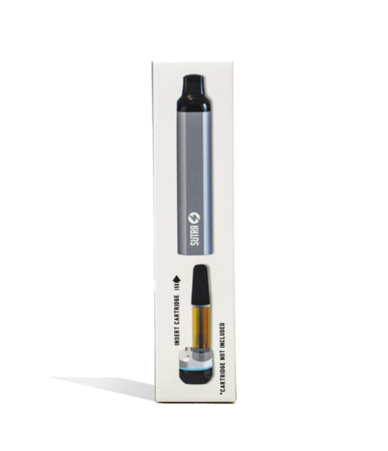Sutra Vape SILO Auto Draw 510 Thread Battery 6pk