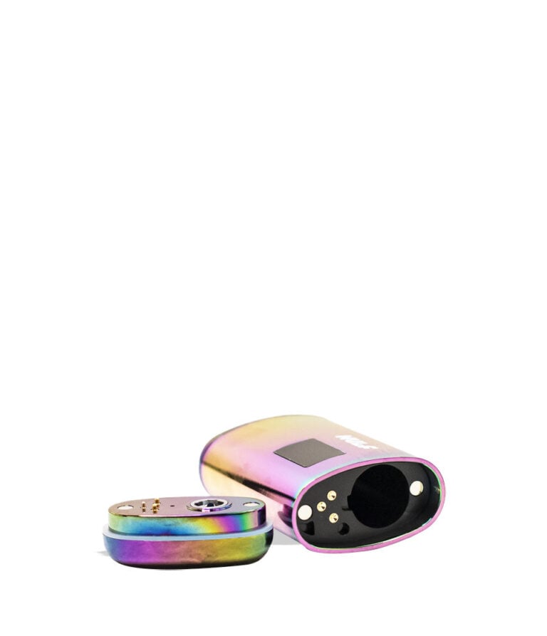 Full Color Wulf Mods Recon 510 Thread Battery 9pk Apart View on White Background