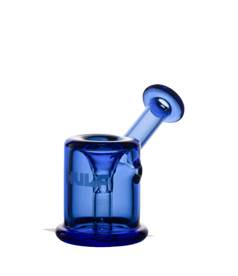 Blue Wulf Mods Rypp Bubbler 6pk Angle View on White Background