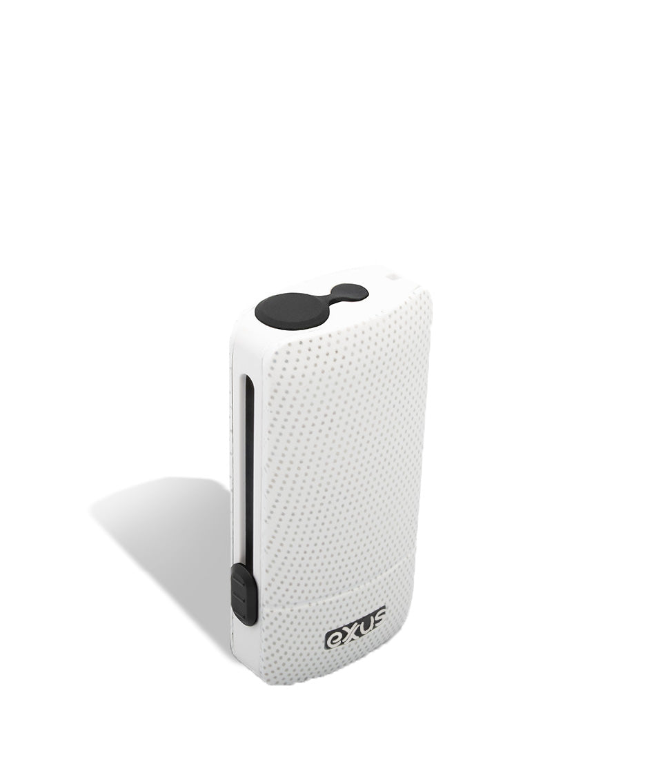 Arctic above Exxus Vape Push 510 Thread Battery on white background