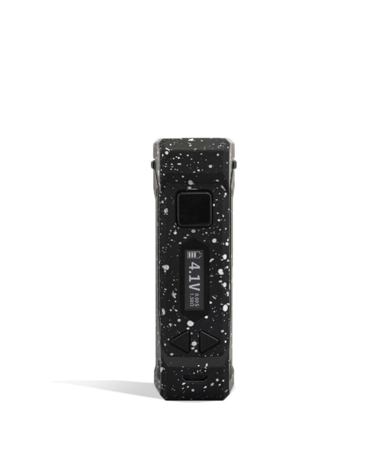 BWSP face Wulf Mods UNI Pro Adjustable 510 Thread Battery on white background