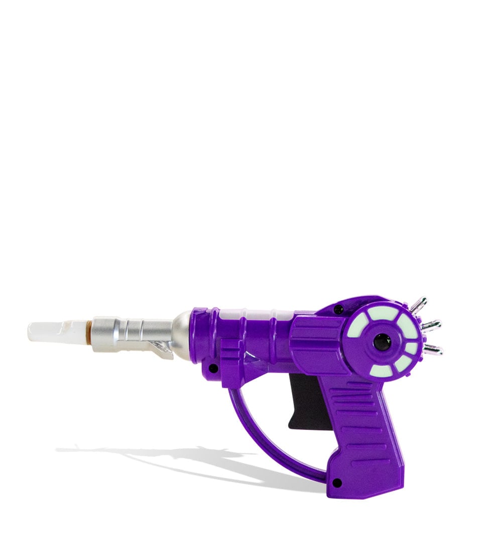 Purple Smyle Penjamin Raygun Variable Voltage Battery on white background