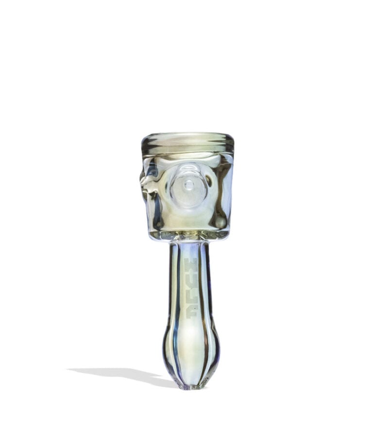 Full Color Wulf Mods Bell Hand Pipe 15pk Front View on White Background