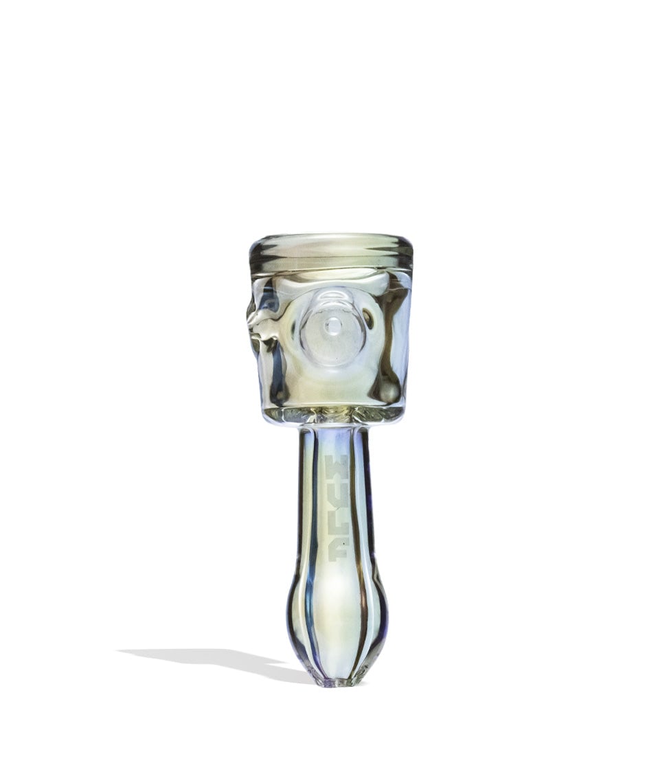 Full Color Wulf Mods Bell Hand Pipe 15pk Front View on White Background