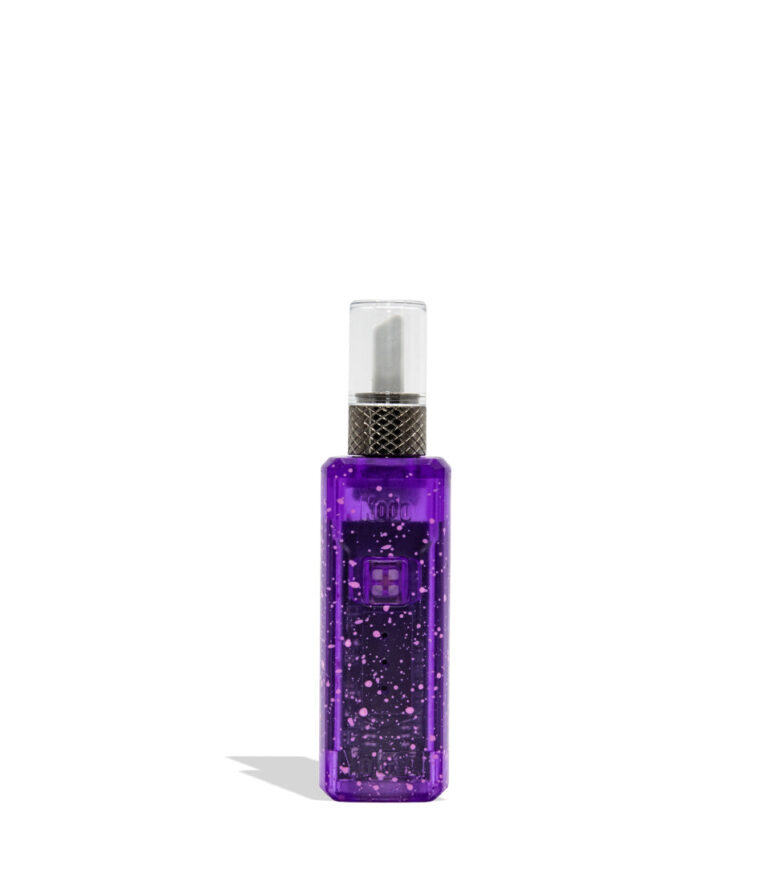 Wulf Mods Kodo X-Ray hot knife in purple on purple spatter on a white background