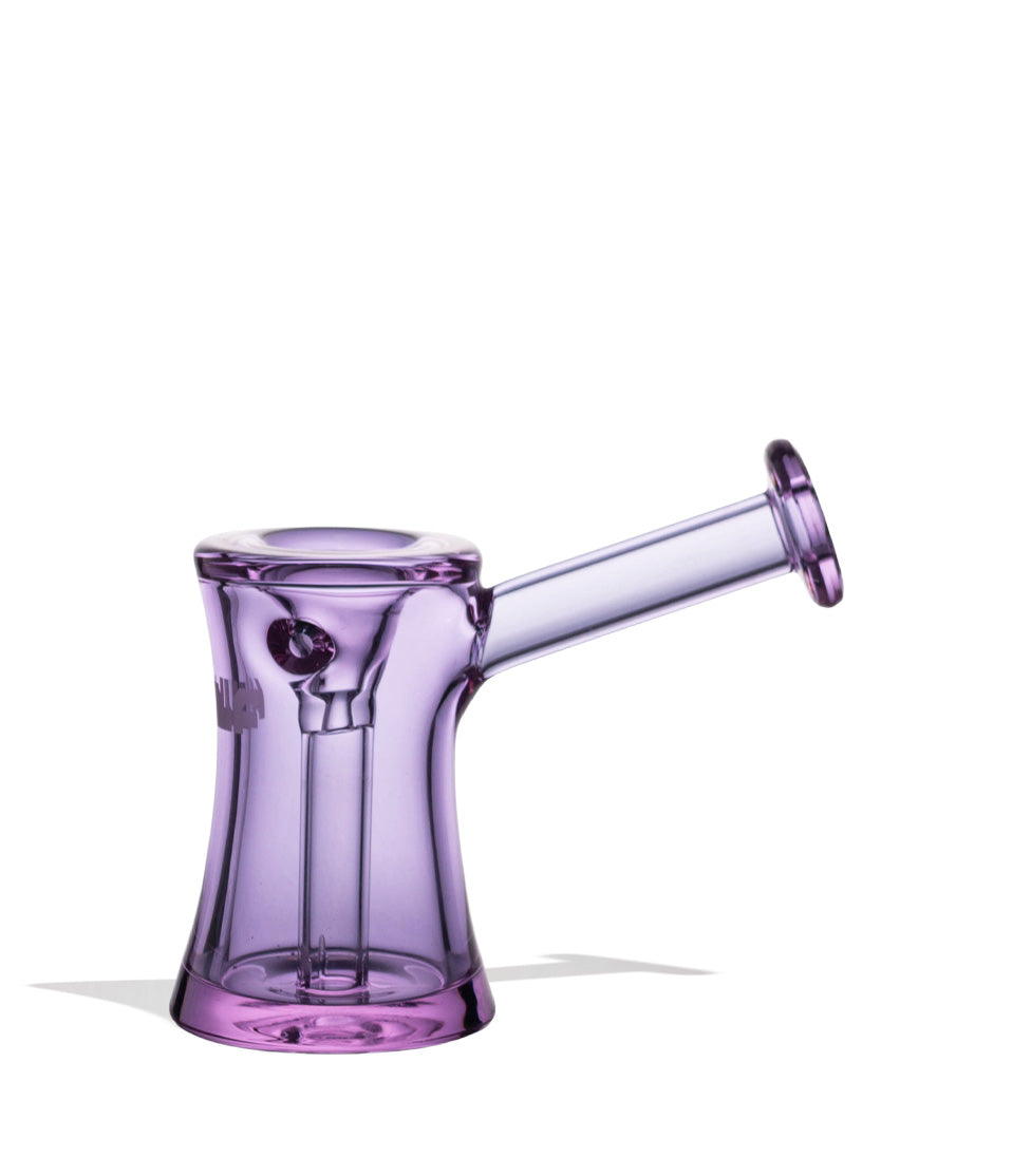 Purple Wulf Mods Rook Bubbler 6pk Front View on White Background