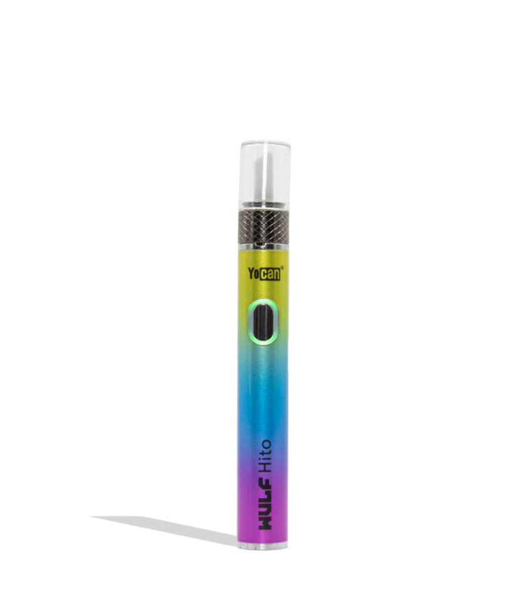 Wulf Mods Hito Knife Kit full color  colorway on a white background