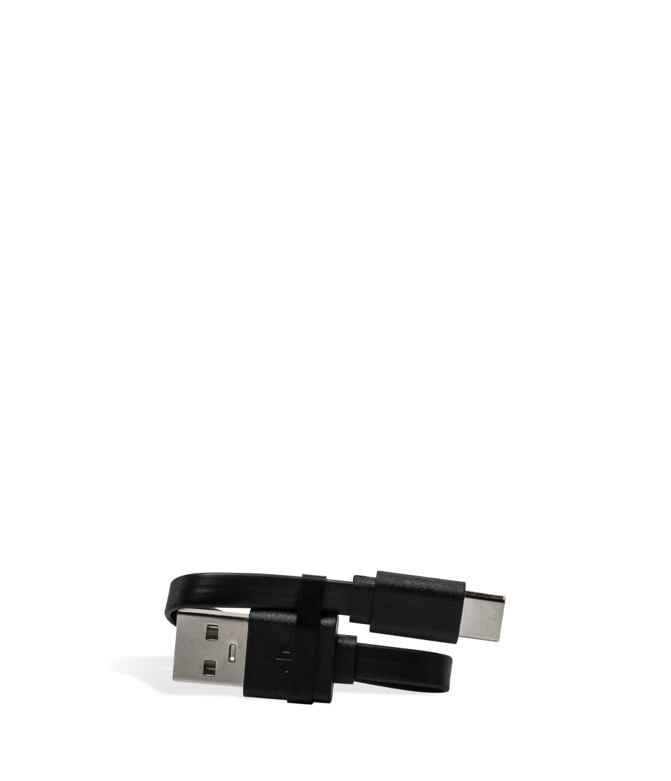 USB-C Cable Wulf Mods Recon 510 Thread Battery on white background