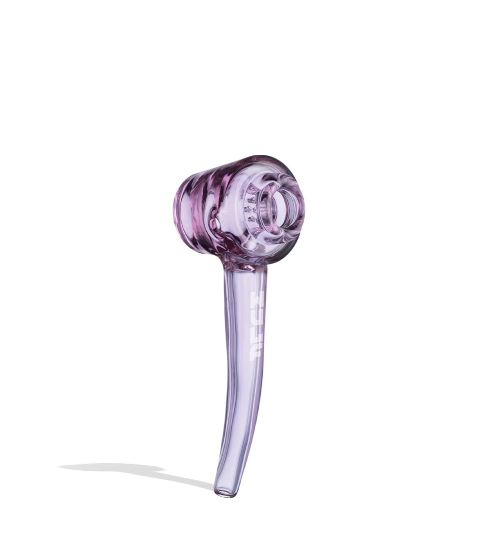 Purple Wulf Mods Hive Hand Pipe 15pk Front View on White Background