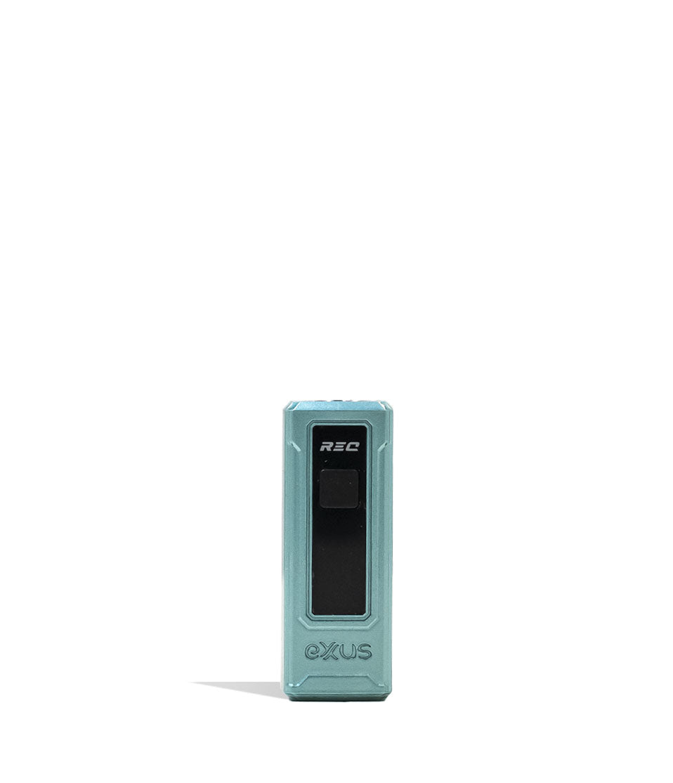 Glacier Exxus Vape REC 510 Thread Battery 12pk Front View on White Background