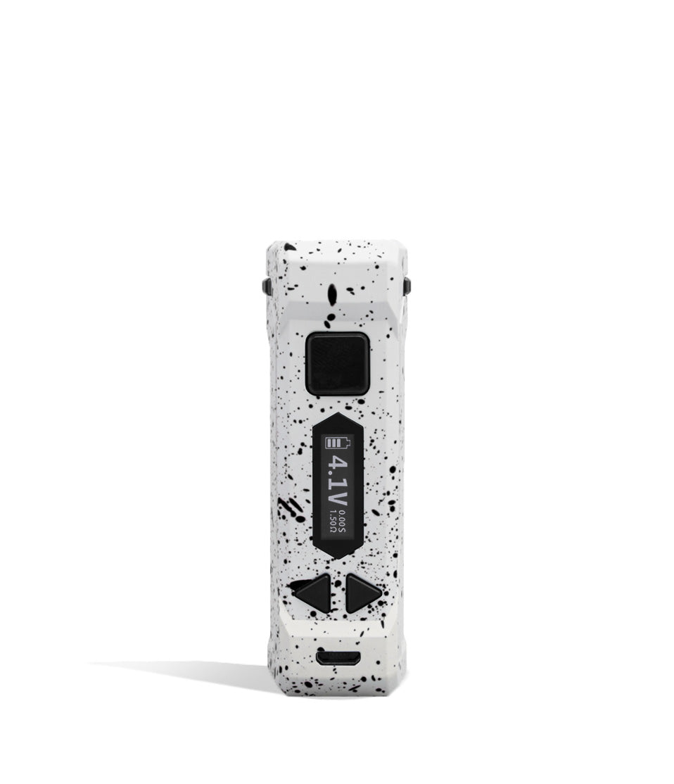 WBSP face Wulf Mods UNI Pro Adjustable 510 Thread Battery on white background