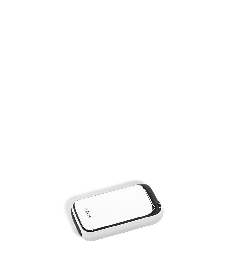Pearl Exxus Vape Rizo 510 Thread Battery Down View on White Background