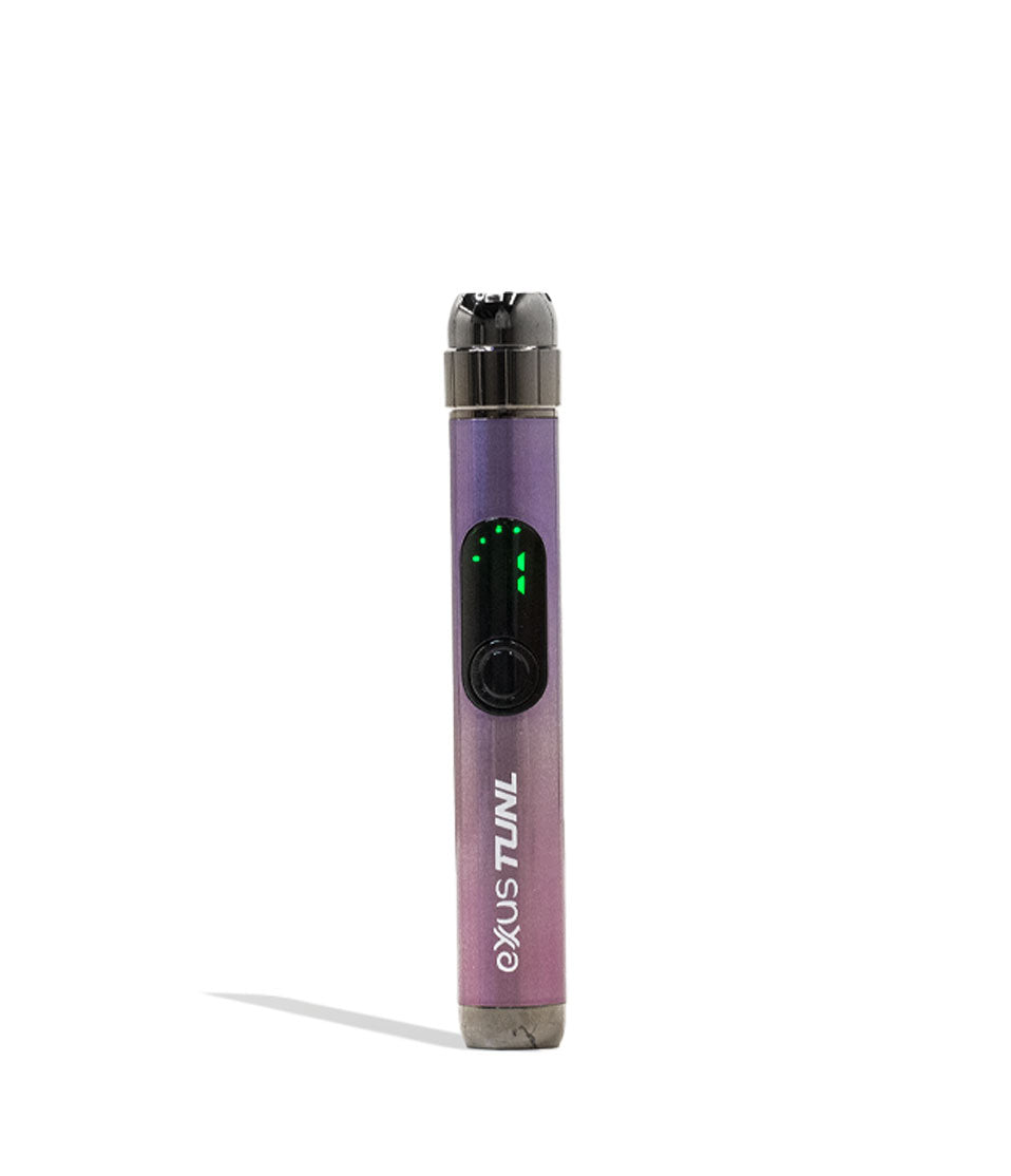 Nebula Exxus Vape TUNL 510 Thread Battery 12pk Front View on White Background