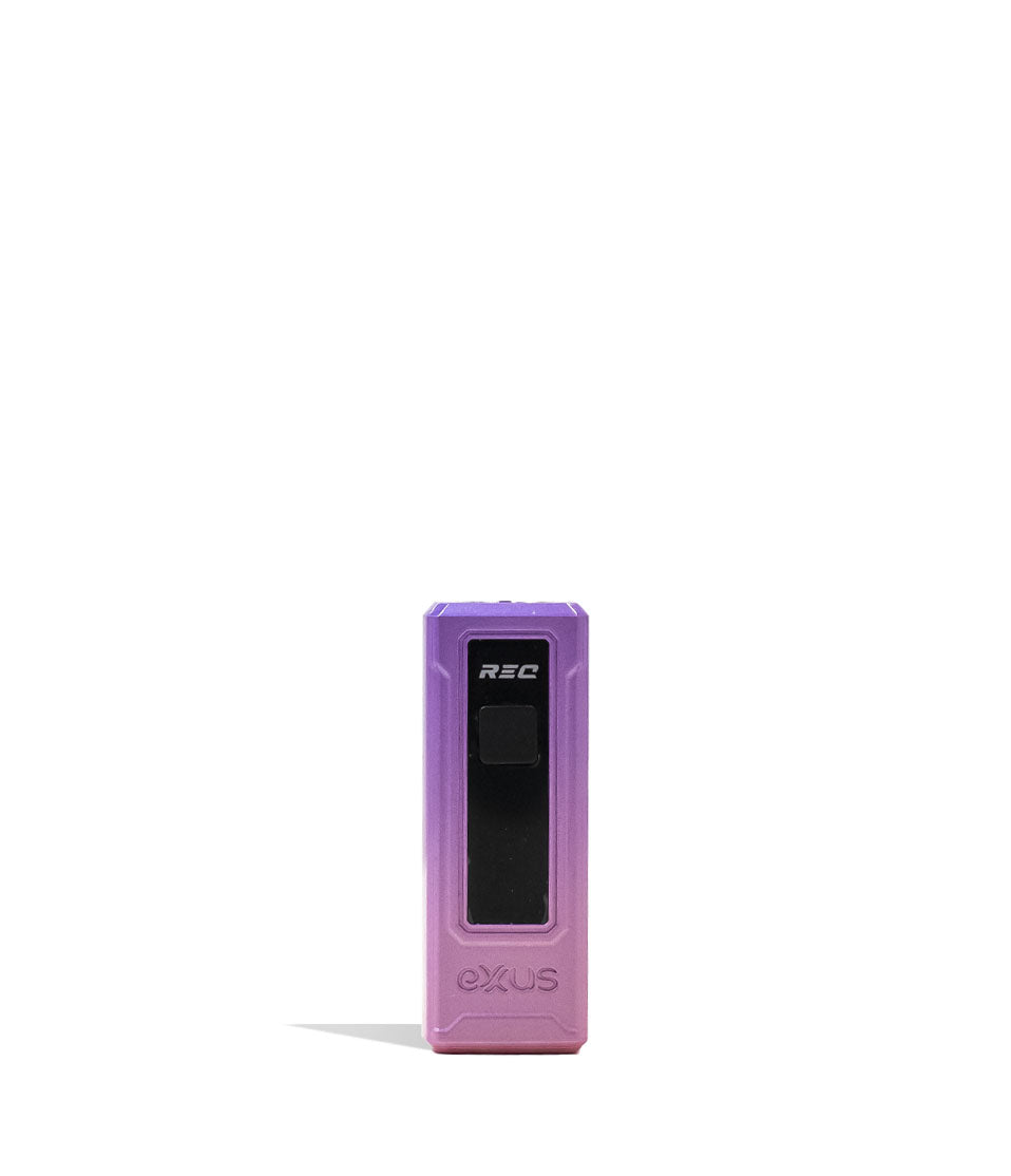 Nebula Exxus Vape REC 510 Thread Battery 12pk Front View on White Background