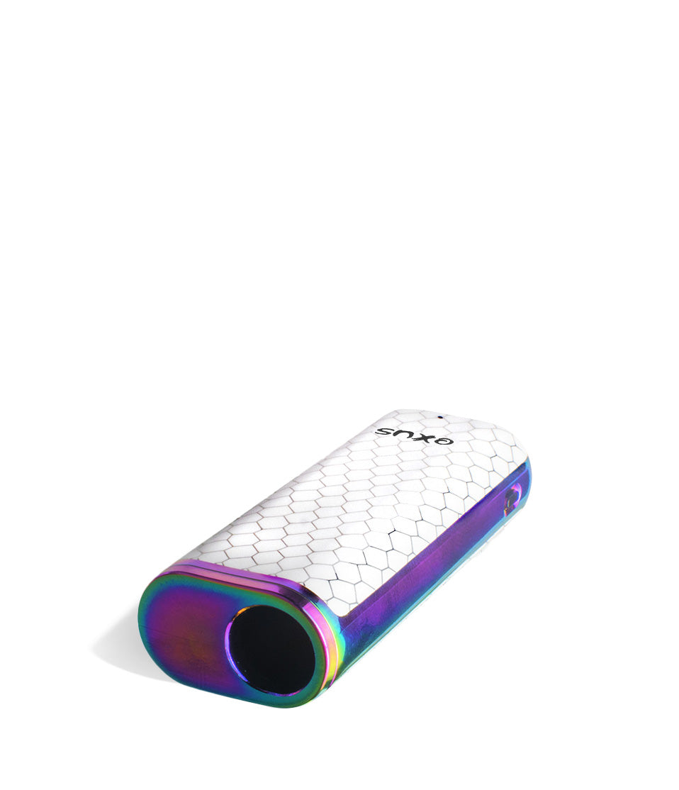 Unicorn top view Exxus Vape MiNovo 510 Thread Battery on white studio background