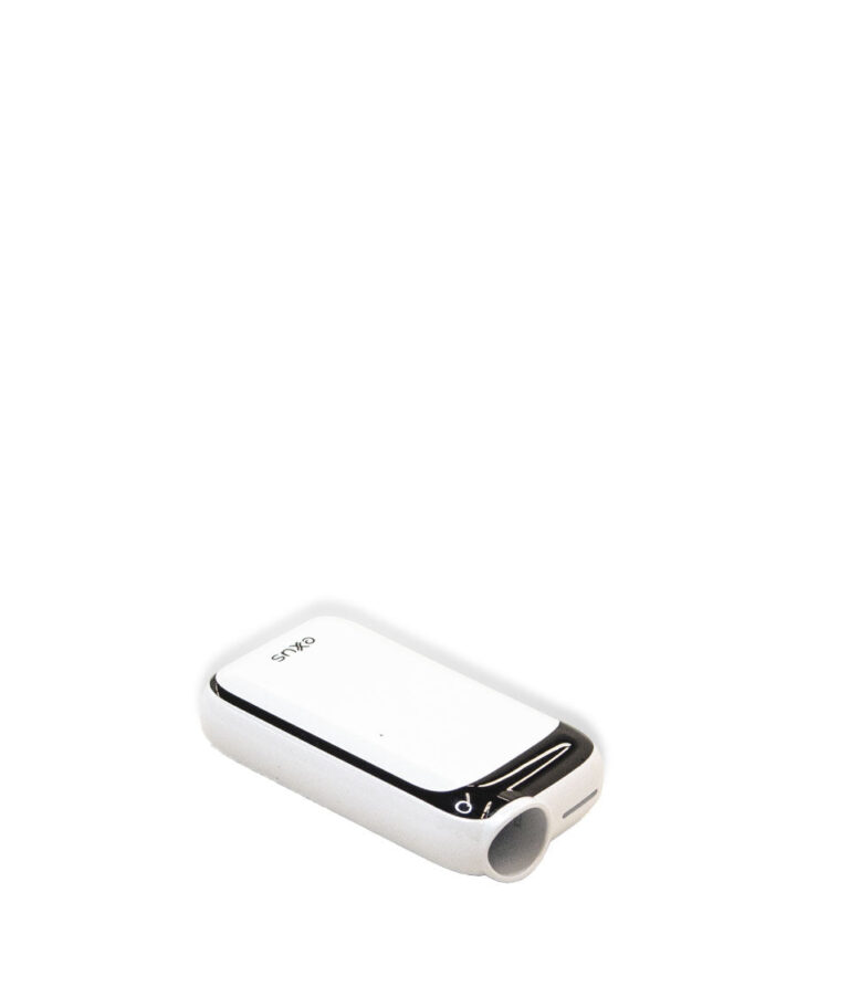 Pearl Exxus Vape Rizo 510 Thread Battery Down 2 View on White Background