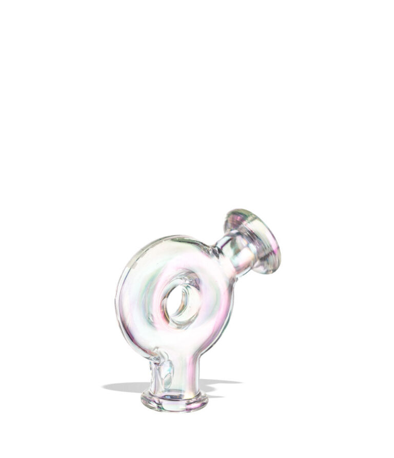 Full Color Wulf Mods Ring Puffco Pivot Top 15pk Front View on White Background