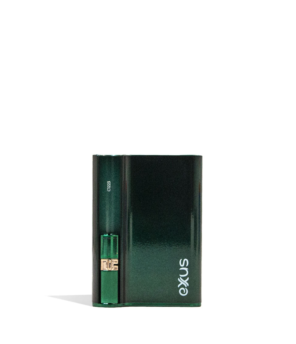 Crypto front Nebula front Exxus Palm Pro 510 Thread Battery on White Background