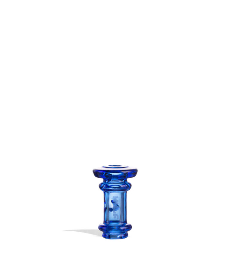 Blue Wulf Mods Towr Puffco Pivot Top 15pk Front View on White Background